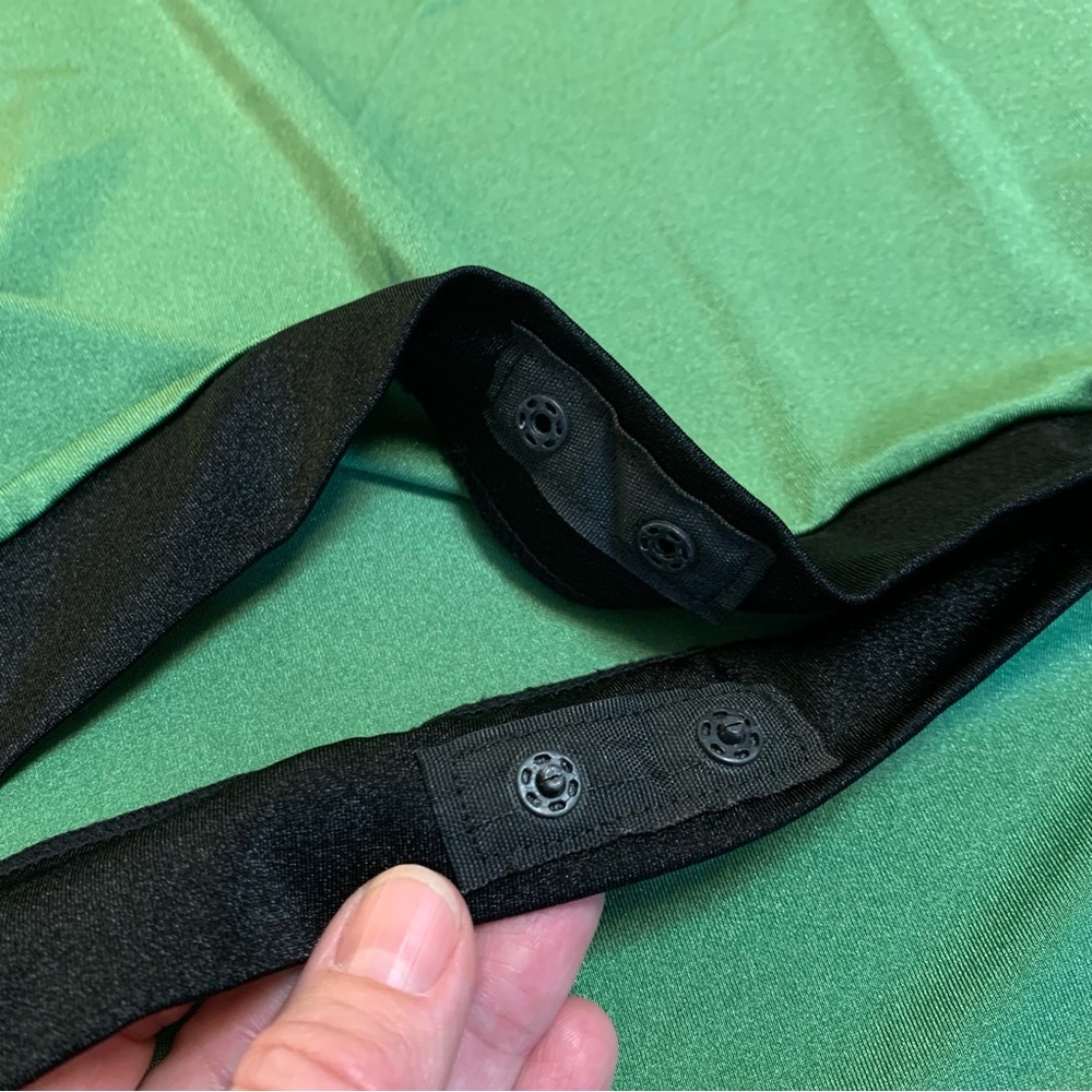 Sanho green sensory sock - Picture 8 of 15